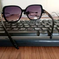 عینک افتابی زنانه طرح ال وی|زیورآلات و اکسسوری|فردیس, ثابتی|دیوار