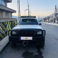 فروش مزدا وانت مدل 2600 دوکابین