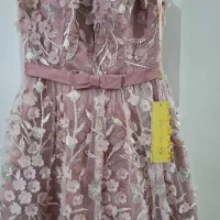 پیراهن مجلسی دخترانه