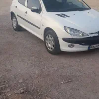 ۲۰۶ مدل ۹۰ تمام رنگ شاسیها سالم تمیز