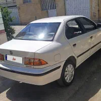 سمند ef7مدل96 دوگانه کارخانه|خودرو سواری و وانت|شیراز, شریفآباد|دیوار