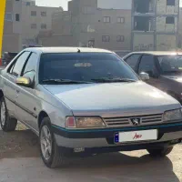 پژو 405 GLX - دوگانه سوز CNG، مدل ۱۳۸۶|خودرو سواری و وانت|اصفهان, بهارستان|دیوار