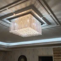 لوستر سقفی|لوستر و چراغ آویز|تهران, صد دستگاه|دیوار