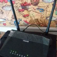 حراج مودم VDSL+2وADSL+2 سرعت300مگ برثانیه واقعی