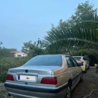 پژو پارس ۸۶ درجه ۱
