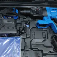 فروش انواع بکس شارژی.فرز شارژی. بتن کن شارژی.