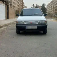 پراید ۱۳۱ مدل ۸۶ سفید|خودرو سواری و وانت|کرج, ساماندهی|دیوار