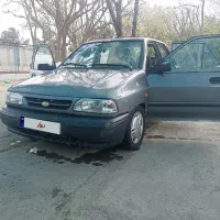 پراید۱۳۱مدل۹۰