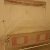 گهواره میلاد|تخت و صندلی بچه|خرم‌آباد, |دیوار