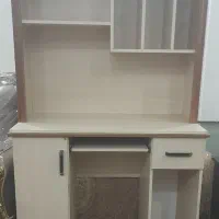 کتابخانه یا میزکامپیوتر