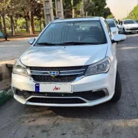 جیلی GC6 مدل ۹۷