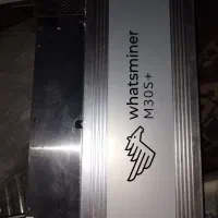 ماینر m30s+ 102 تراهش بسیار تمیز و کم کار