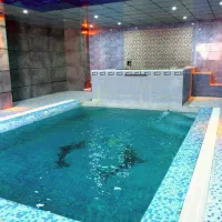 اجاره روزانه ویلا با استخر و جکوزی کد 21470