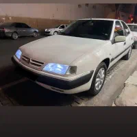 سیتروئن زانتیا 2000cc، مدل ۱۳۸۹