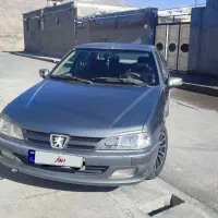 فروش پارس سال مدل 92رنگ خاکستری