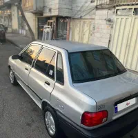 پراید صبا مدل ۸۶