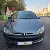 ۲۰۶ مدل ۸۷ اتومات