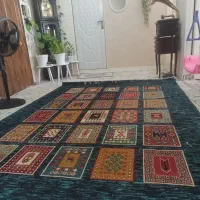 فرش شش متری|فرش|کرج, برغان|دیوار