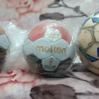 توپ هندبال و فوتسال