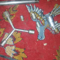 آچار بوکس و غیره...|حراج|گرگان, |دیوار