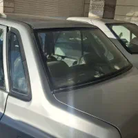 پراید مدل ۸۶ دوگانه cng|خودرو سواری و وانت|خاش, |دیوار