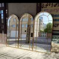 اینه فلزی فورتیک رنگ ثابت|آینه|سنندج, |دیوار