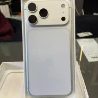 iPhone 17 pro silver 256 / zaa