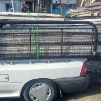 خرید فروش ضایعات آهن سمساری|عمدهفروشی|کرج, شهرک اوج|دیوار