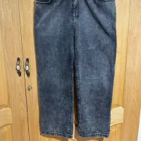 شلوار لی بگ