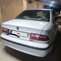 فروش سمند ال ایکس مدل 87