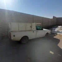 پیکان وانت مدل ۸۲دوگانه سوز|خودرو سواری و وانت|تاکستان, |دیوار