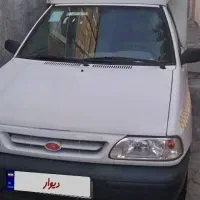 وانت پراید 151 SE، مدل ۱۳۹۸