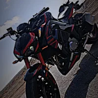 موتورطرح z1000|موتورسیکلت|اصفهان, آبشار|دیوار