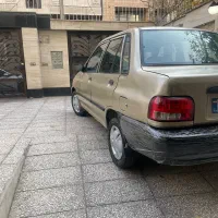 پراید مدل ۸۷ دوگانه شرکت|خودرو سواری و وانت|تهران, جنتآباد مرکزی|دیوار