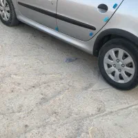 پژو ۲۰۶ مدل ۸۴