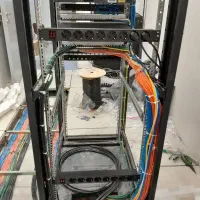 خرابی تلفن،شبکه و دوربین