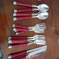 سرویس قاشق و چنگال