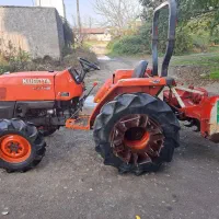 تراکتور کوبوتا مدل ۹۴ سالم مدارک تکمیل