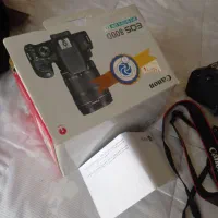 دوربین عکاسی کنون 800D با لنز 18.135 STM