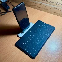 کیبورد بدون سیم لاجیتک مدل|قطعات و لوازم جانبی رایانه|سنندج, |دیوار