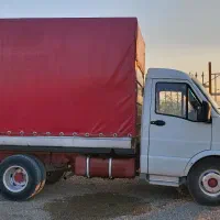 امیکو باری ۶تن مدل۹۰بدون رنگ|خودرو سنگین|مهاباد (آذربایجان غربی), |دیوار