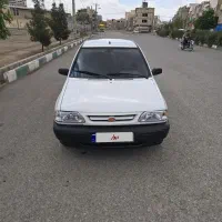 پراید دوگانه فابریک شرکتی شاسی سالم