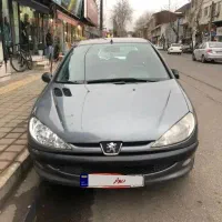 فروش 206تیپ 3مدل 1400