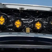 تاقچه در صندوق پژو