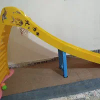 سرسره ۵پله کاملا سالم