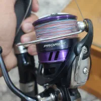 چرخ ماهیگیری دایوا prorex 4000|ماهیگیری|بندرعباس, |دیوار