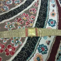 ساعت طلایی مردانه درحدنو