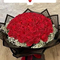 دسته و بوکت گل های ربانی|گل مصنوعی|شیراز, دباغ خانه|دیوار