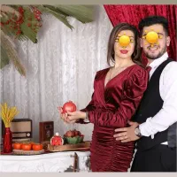 مخمل کشی یلدایی