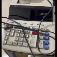 ماشین حساب شارپ مدل 4194Hc